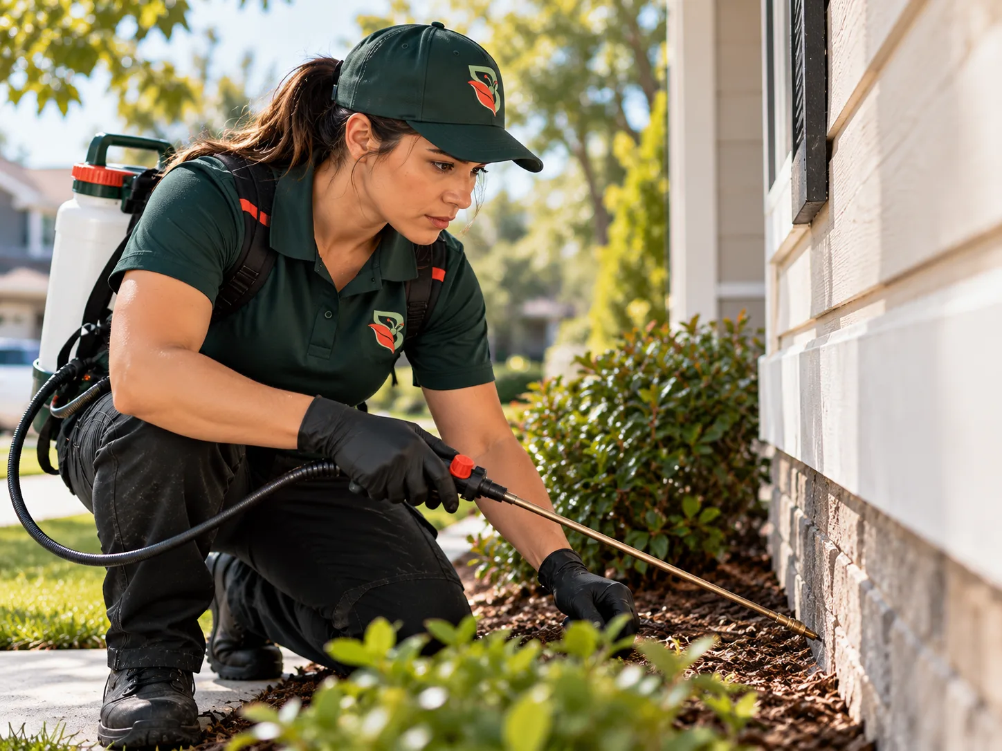 Pest Control company in Mountain Rest, SC