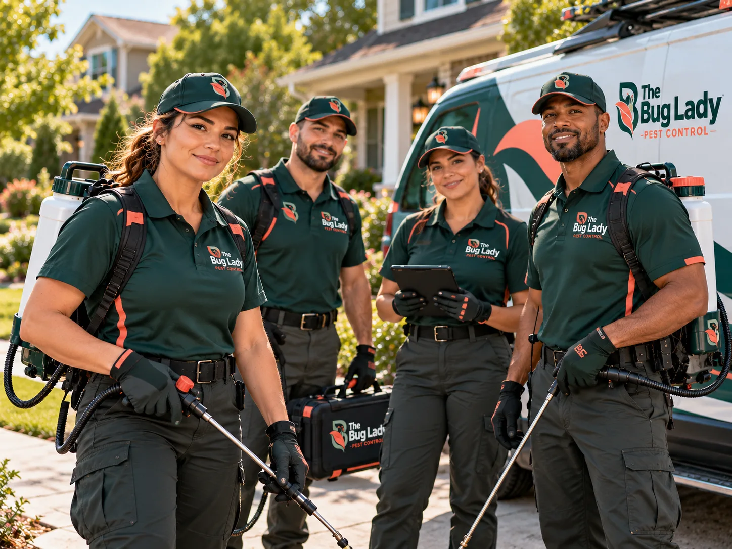 Pest Control in Mountain Rest, SC near me