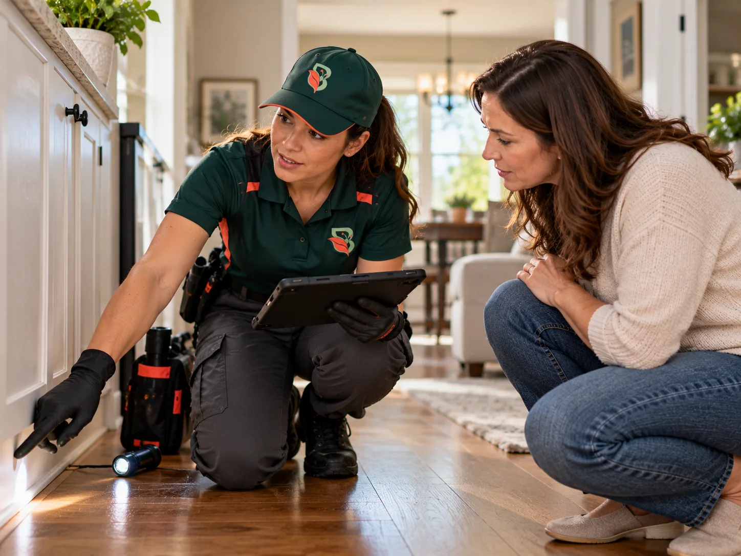 Pest Control Mountain Rest, SC FAQs